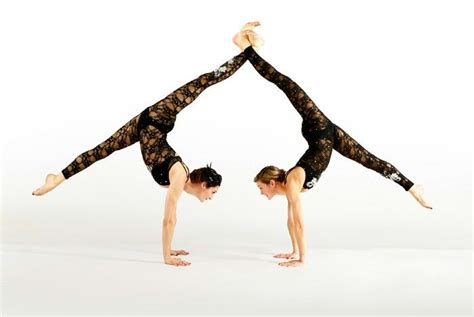 Symmetry Acro Dance Acro Yoga Poses Acro