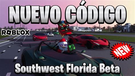 Nuevo CÓdigo De 🚦 Southwest Florida Beta 🚦 Activo Holiday Update