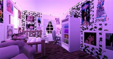 Bloxburg Bedroom Ideas Aesthetic Indie Img Extra