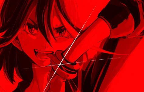 Aesthetic Anime Pfp Red 164 Images About Anime Themes On We Heart It