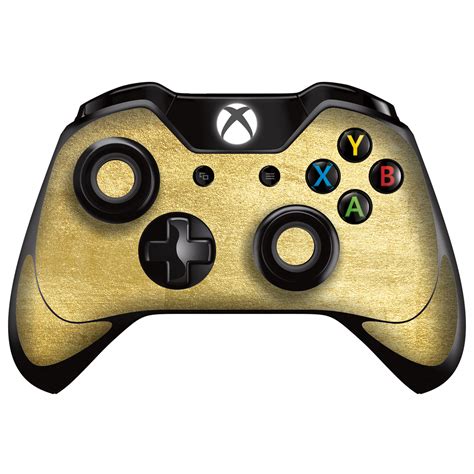 Precious Gold Skin ΓΙΑ Microsoft Xbox One Controller Germanosgr