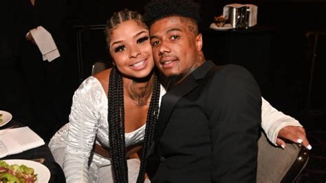 Blueface Offers Chrisean Rock 100k To Leave After Fight On Video Went