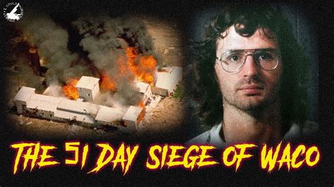 The Waco Siege A Religious Cult V The Fbi What Really Happened