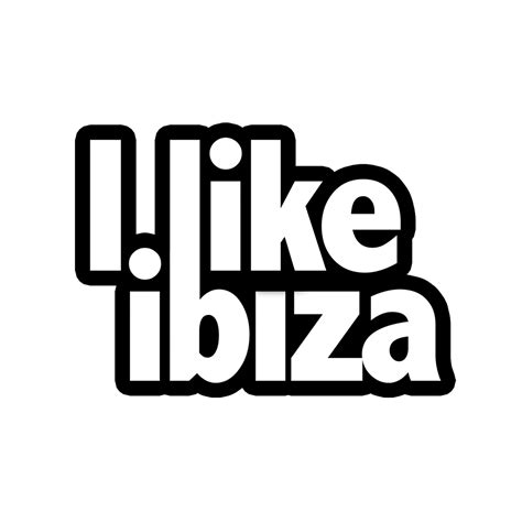 I Like Ibiza