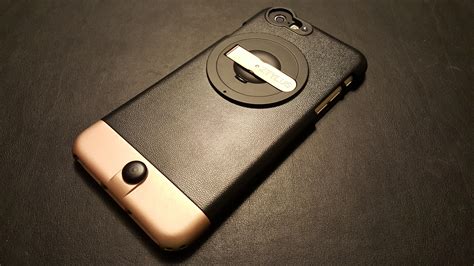 Ztylus Iphone 6 Plus Case Lens And Ring Light Review