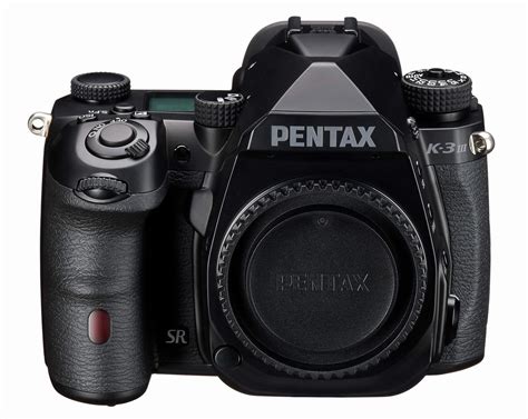 リコーイメージング モノクローム専用デジタル一眼レフカメラ Pentax K 3 Mark Iii Monochrome を発売！ ホトグラ。