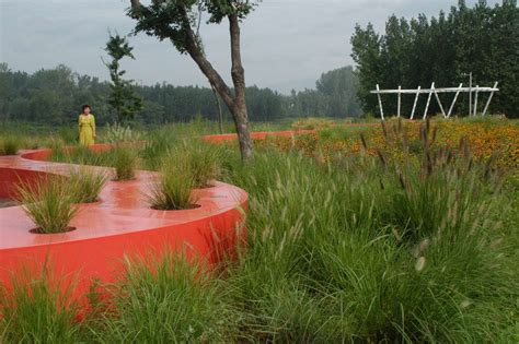 Qinhuangdao Red Ribbon Park Architizer