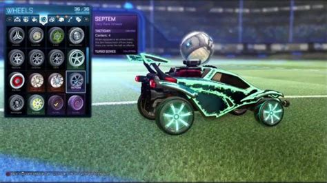 Arsenal Rocket League Car Looking Back To 2016 And The
