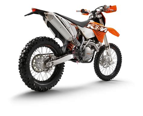 A Ktm 450 Exc Is A Street Legal Dual Sport A Champion Can Take It Out