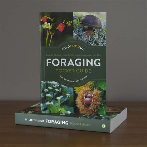 The Foraging Pocket Guide - Books