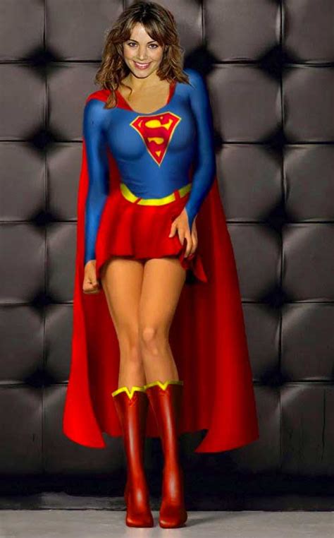 Supergirl Photoshop Fakes Cosplay News Network