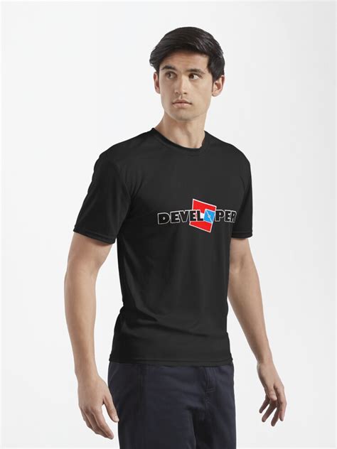 Roblox Studio Developer Fan Active T Shirt By Infdesigner Redbubble