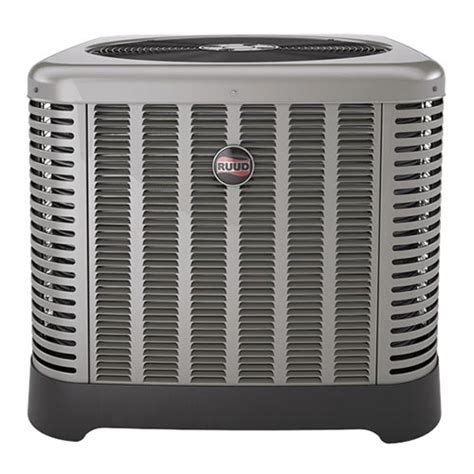 Achiever Series Single Stage Heat Pump Rp15 • Super Tech Heat And Air