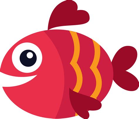 Cartoon Fish Clipart At Getdrawings Free Download