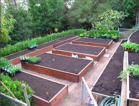 Free Vegetable Garden Layout Plans And Planting Guides