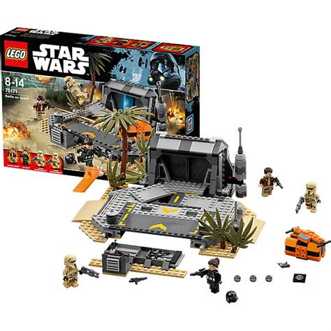 Stavebnice Lego Star Wars 75171 Bazar Odkarlacz
