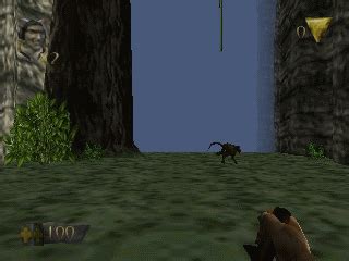 Ficha Técnica de Turok Dinosaur Hunter para Nintendo 64 Museo Del