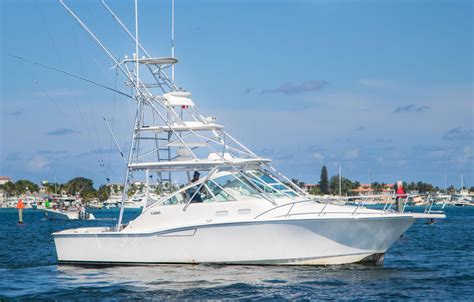 2004 Cabo 35 Express Power New And Used Boats For Sale