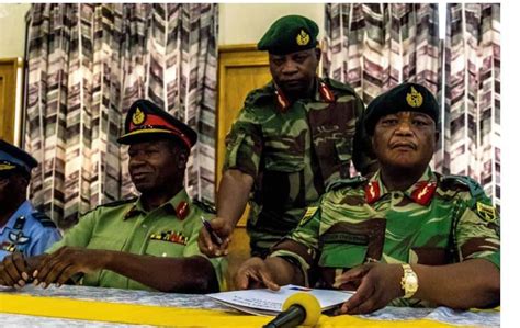 Mnangagwa Under House Arrest Soldiers Forcing Him To Resign Audio Zim News Latest Zim News