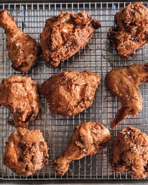 Martha Stewarts Foolproof Fried Chicken Recipe
