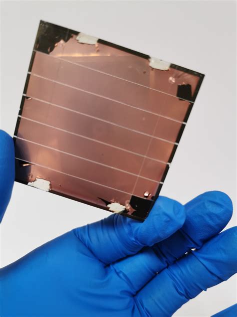 All Perovskite Tandem Solar Cells With 24 8 Efficiency