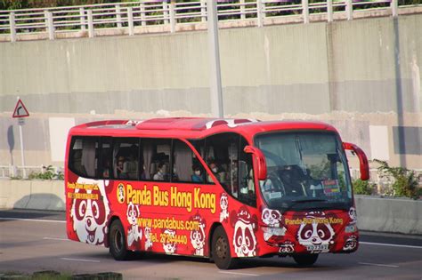 Panda Bus 旅遊巴士及過境巴士 B6 香港交通資訊網 Powered By Discuz