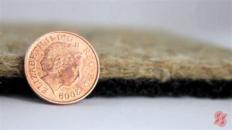 Maybe you would like to learn more about one of these? Acoustic Carpet Underlay (A10) - Floor Soundproofing - YouTube
