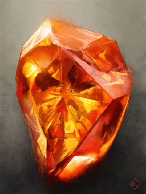 Infinity Garnet By ZsoltKosa Magic Stones Minerals And Gemstones