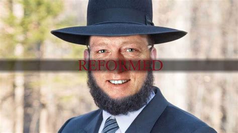 Rabbi Reformed Rfromsoftware