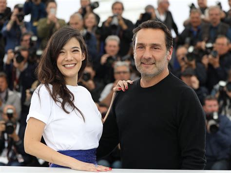 Melanie Doutey Couple - PHOTOS. Cannes 2018 : même exs, Mélanie Doutey et Gilles Lellouche