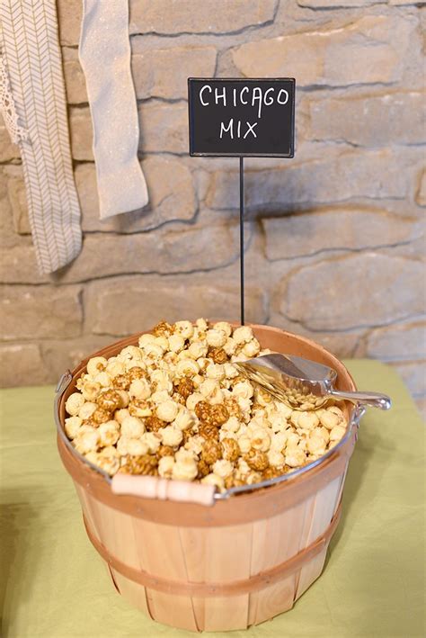 Serve Up Flavored Popcorn Favors To Your Guests