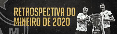 Veja vídeos, notícias e confira a tabela com classificação, resultados e próximos jogos #TBT: Galo Campeão Mineiro 2020