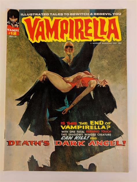 Flipping For Fun Three Vampirella Comics