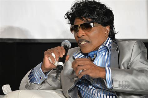 Celebrities Pay Tribute To Little Richard Spin