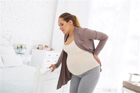 Can Acupuncture Alleviate Lower Back And Pelvic Pain In Pregnant Women