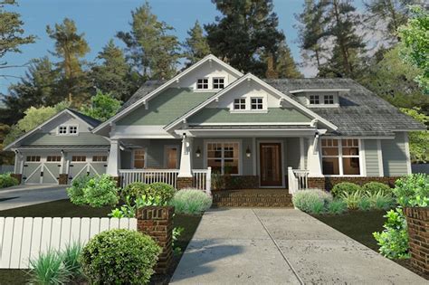 Our collection of craftsman house plans feature open floor plans. Craftsman Style House Plan - 3 Beds 2 Baths 1879 Sq/Ft ...