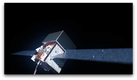 Nasa Svs Fermi Gamma Ray Space Telescope Spacecraft Animation