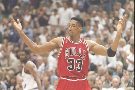 #scottie pippen #michael jordan #nba #basketball #awesome nba moments. Scottie Pippen's steal to seal the 1997 NBA Finals ...