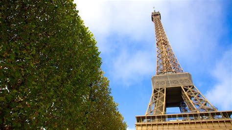 The tower was constructed by the seine and its rounded shape. Paris Vacation Packages - Book Paris Trips | Travelocity
