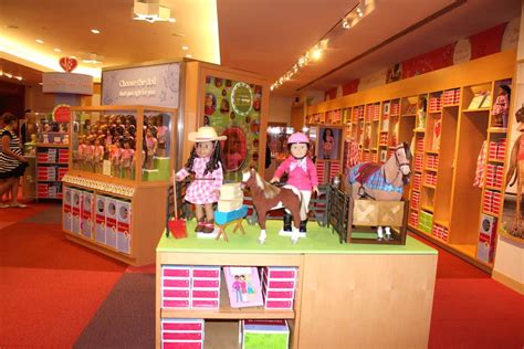 American Girl Doll Store Los Angeles Any Tots