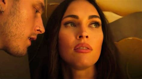 Megan Fox On How Bdsm And Calling Machine Gun Kelly Daddy Resulted In