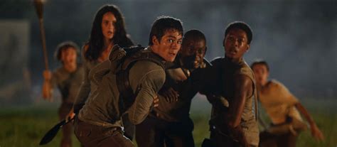 Movie Review ‘the Maze Runner Is A Dystopian Delight