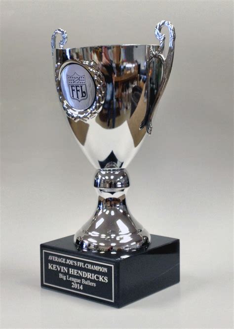 Football Championship Trophy