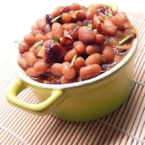 Spicy Barbecue Beans Recipe Allrecipes