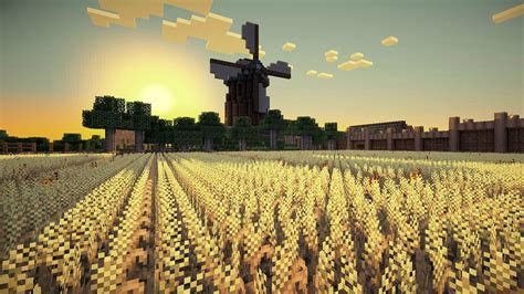 🔥 46 Minecraft 1366x768 Wallpaper Wallpapersafari