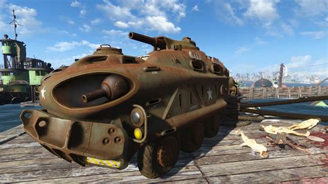Apc Revamp At Fallout 4 Nexus Mods And Community