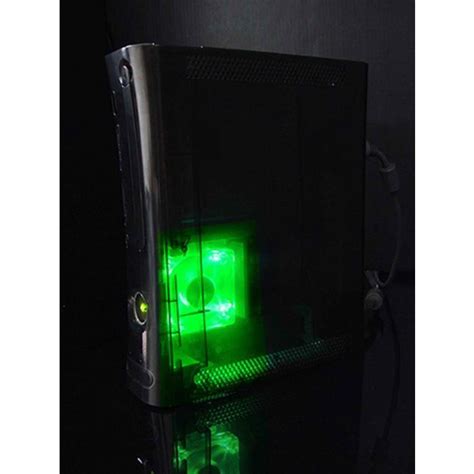 Xcm Â Core Cooler For Xbox 360 Â Green Led Lights