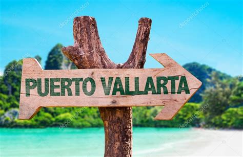 Puerto Vallarta Sign Stock Photo By ©gustavofrazao 73438297