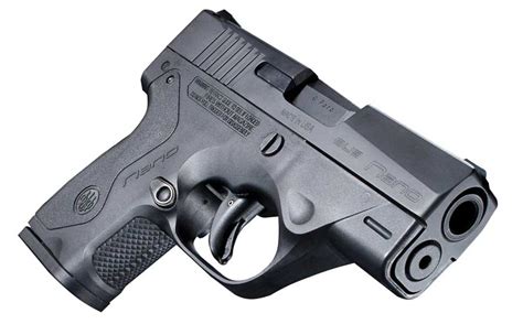 Beretta Nano Complete Overview Of This Subcompact Pistol