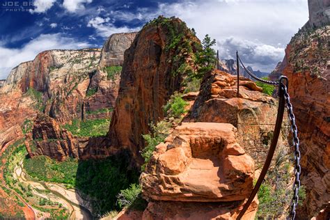Joes Guide To Zion National Park Angels Landing Photos 2
